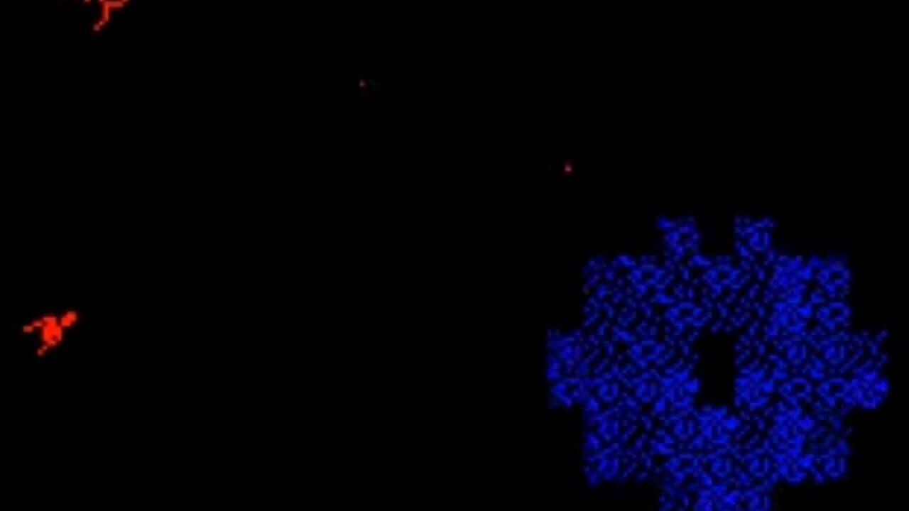 Dark Planet screenshot 1