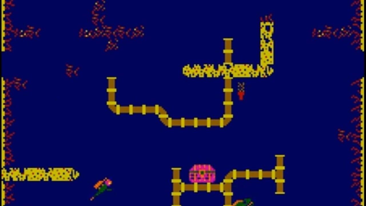 Calipso screenshot 1