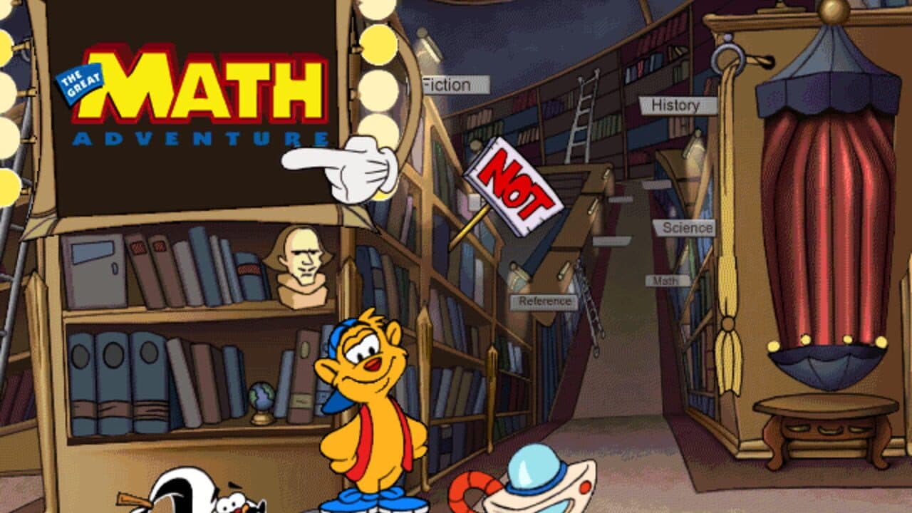 The Great Math Adventure thumbnail 4