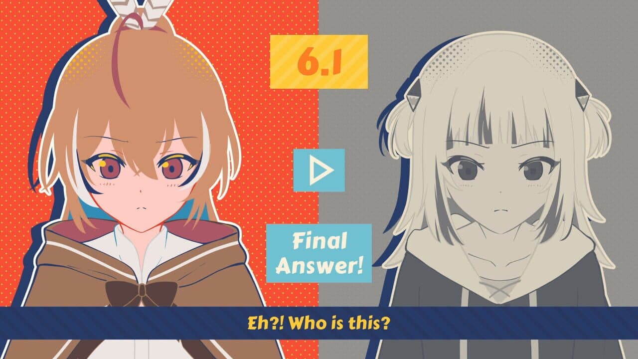 Mumei ≠ Gura screenshot 1