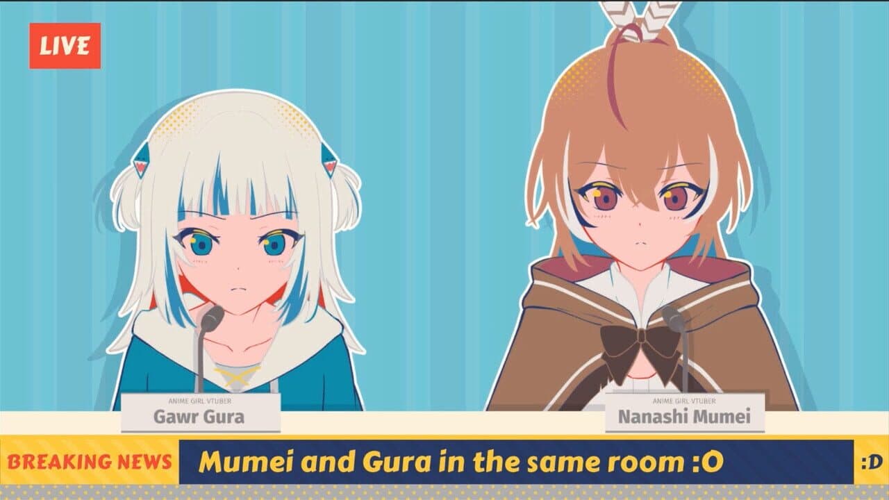 Mumei ≠ Gura thumbnail 2