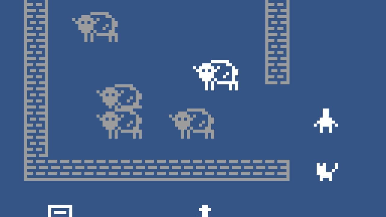 This isn't Moirai screenshot 1