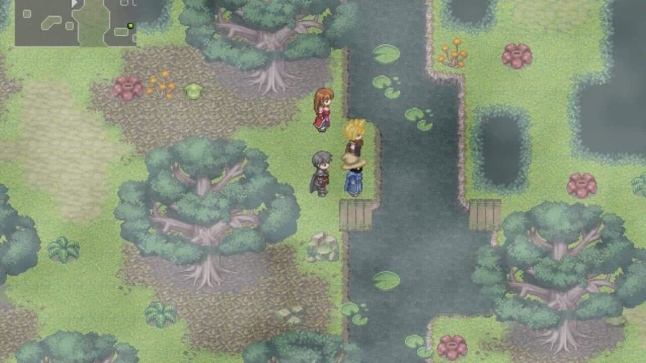 The Spirit's Destiny screenshot 1