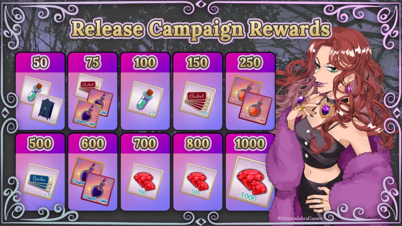 ParaNichi: Magical Romance thumbnail 2