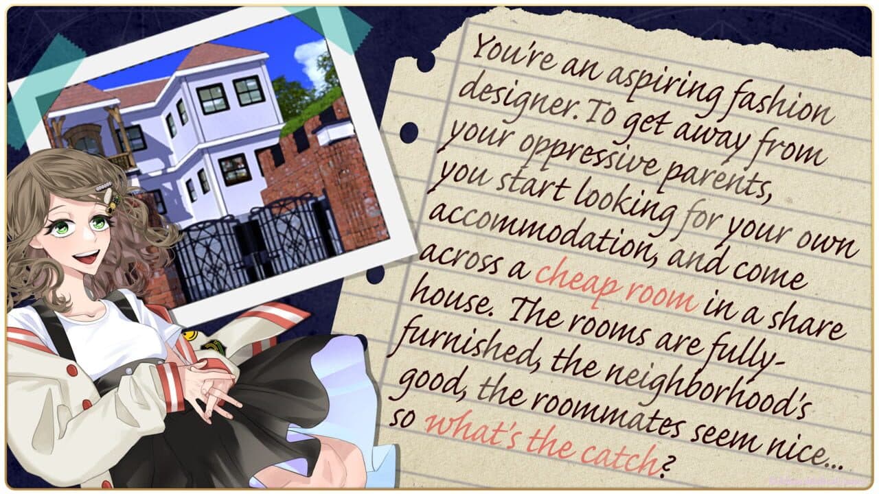 ParaNichi: Magical Romance thumbnail 3