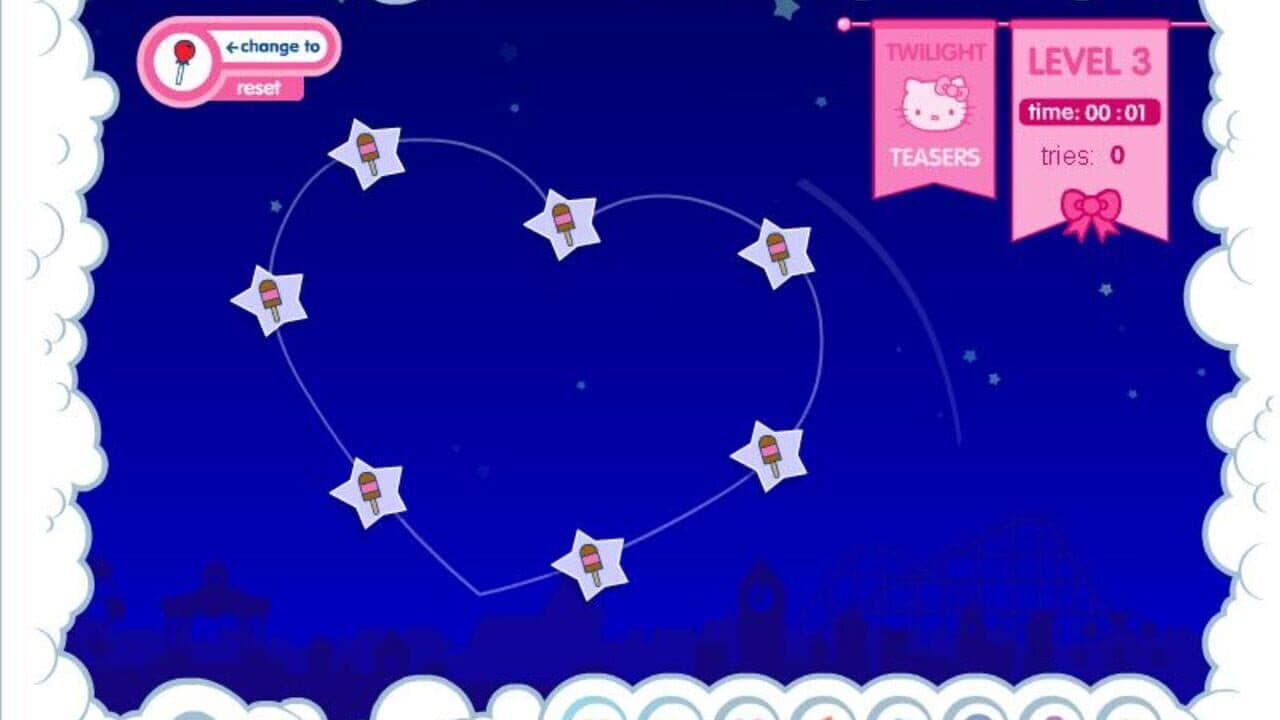 Hello Kitty: Dream Carnival screenshot 1