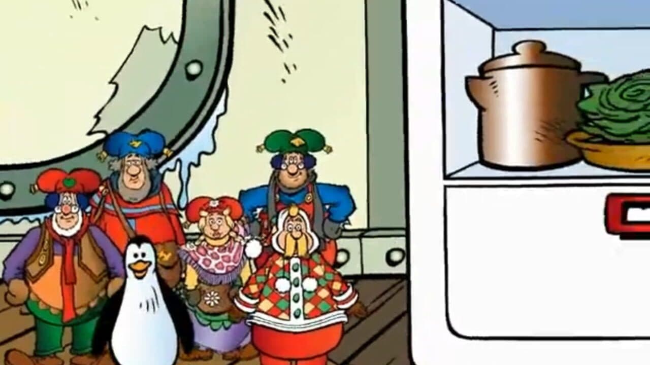 Plop and the Penguin screenshot 1