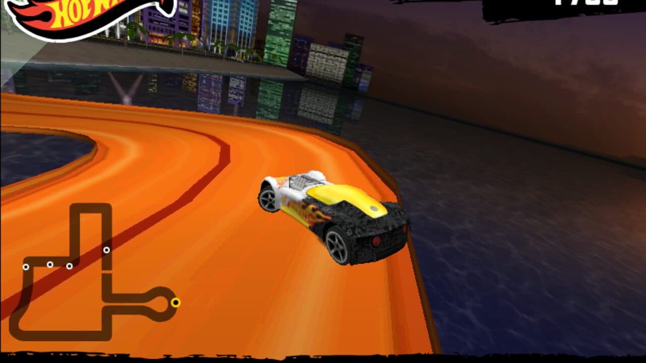 Team Hot Wheels: Night Racer - Street Drift thumbnail 2