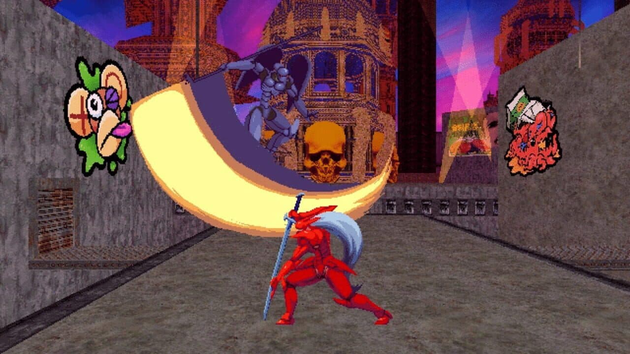 Slave Zero X: Calamity Edition thumbnail 3