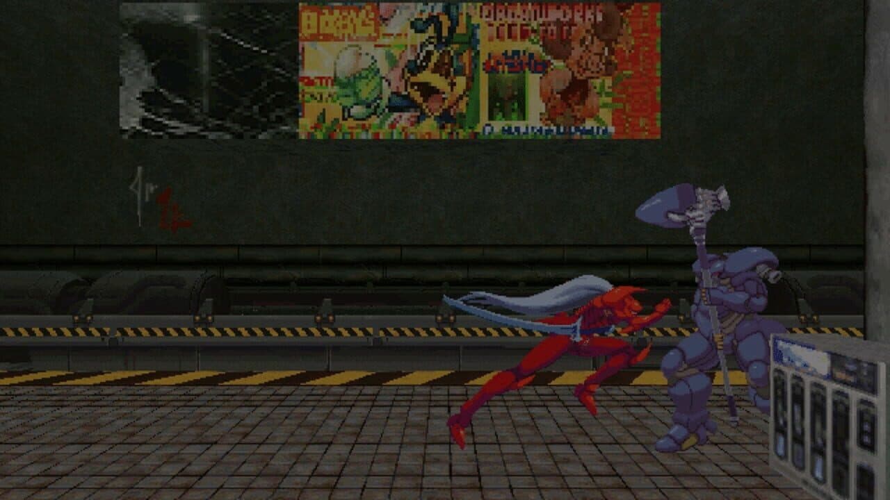 Slave Zero X: Calamity Edition thumbnail 5