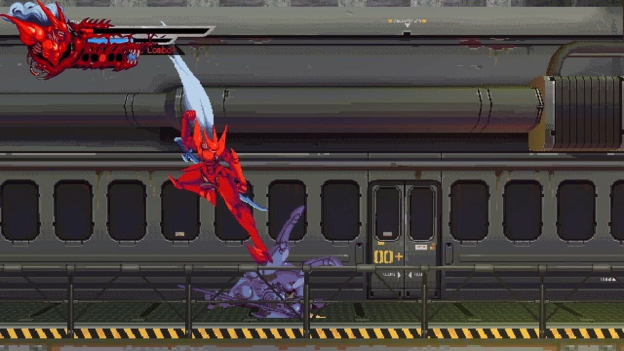 Slave Zero X: Calamity Edition thumbnail 6