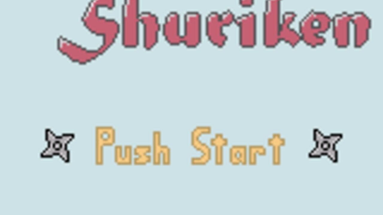Remote Control Shuriken screenshot 1