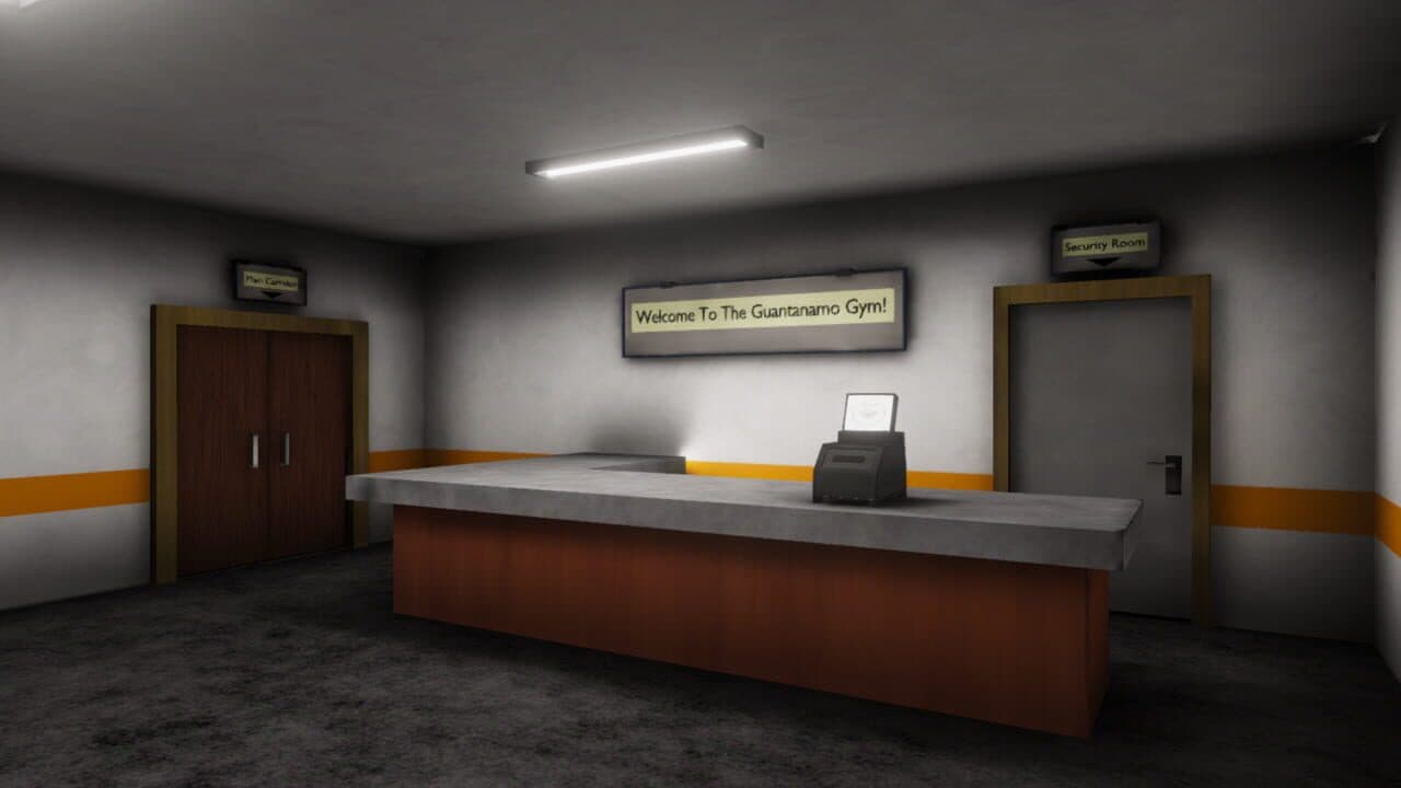 Gym or Jail? screenshot 1