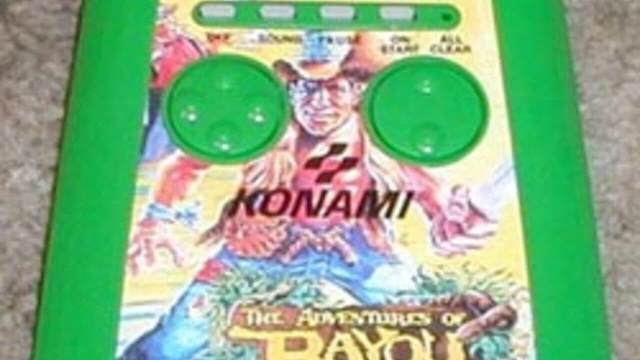 The Adventures of Bayou Billy screenshot 1