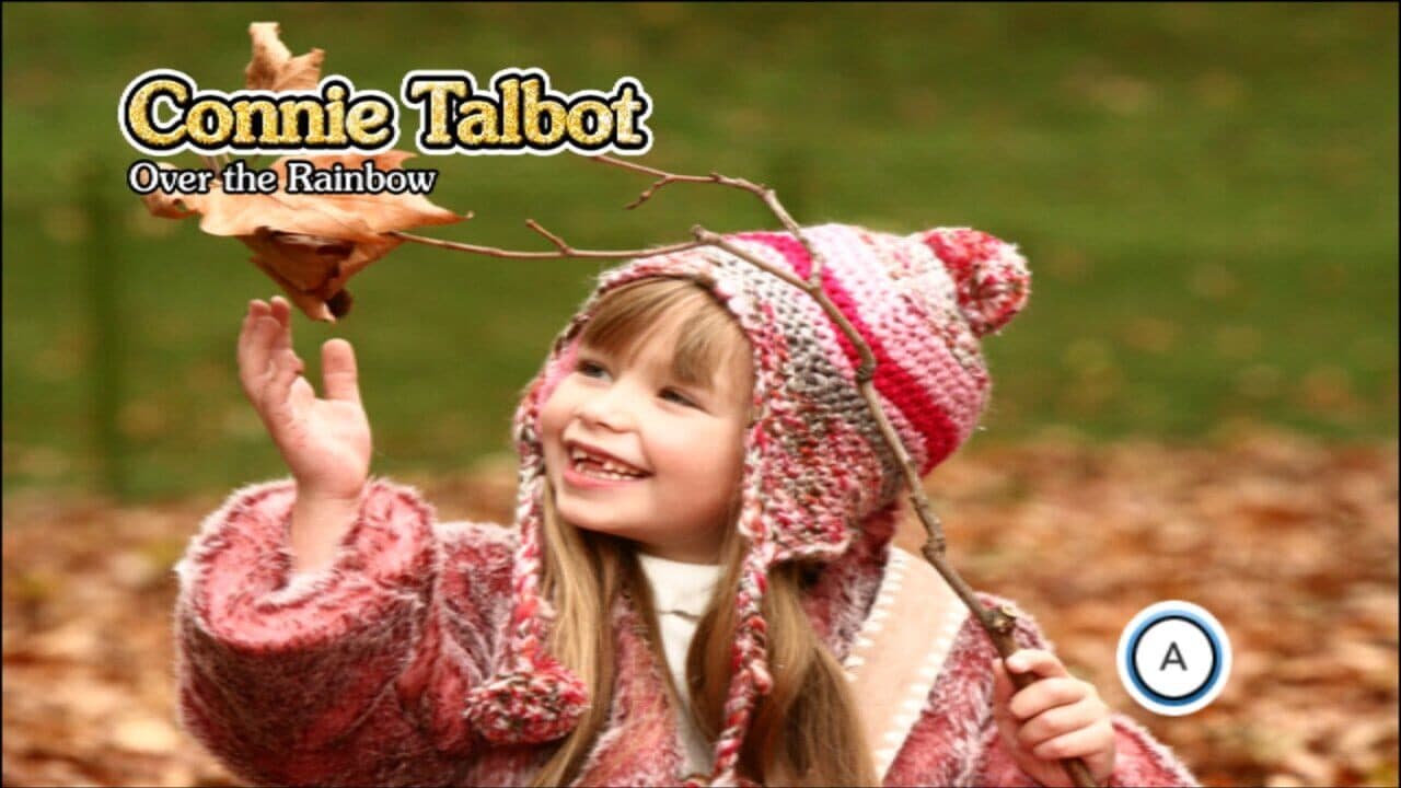 Connie Talbot: Over the Rainbow screenshot 1