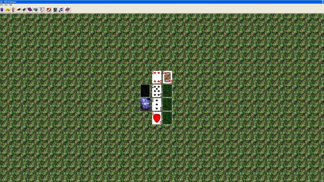 Big 8 Solitaire thumbnail 2