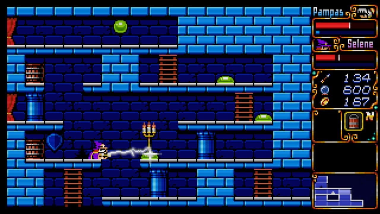 Pampas & Selene: The Maze of Demons thumbnail 2