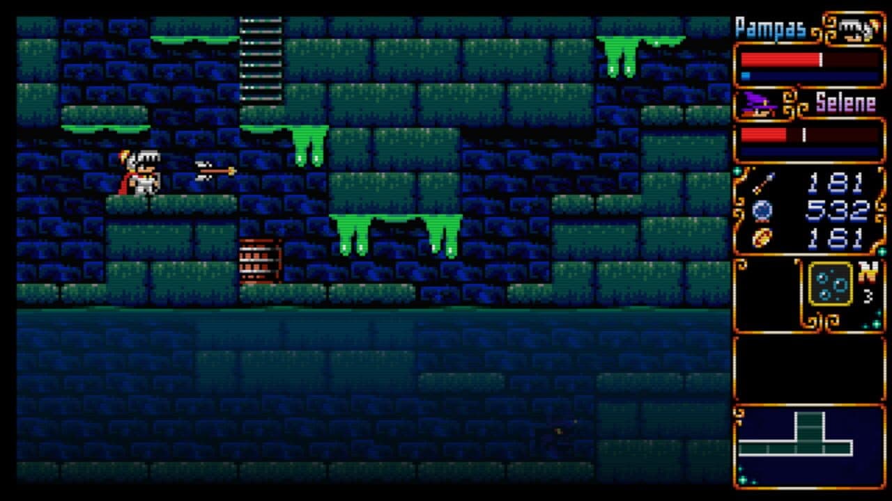Pampas & Selene: The Maze of Demons thumbnail 3