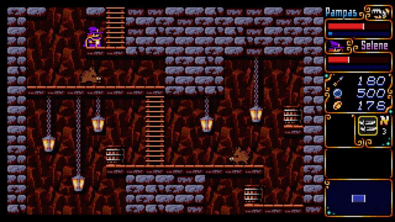 Pampas & Selene: The Maze of Demons thumbnail 4