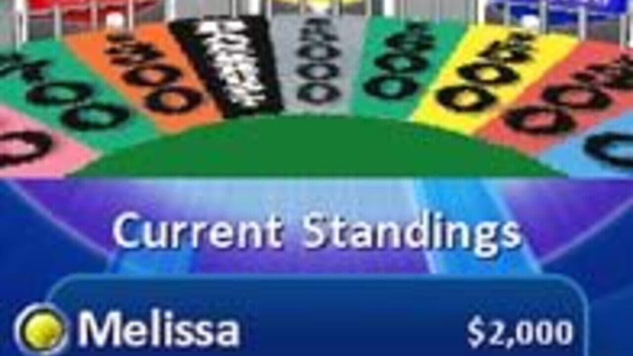 Wheel of Fortune screenshot 1