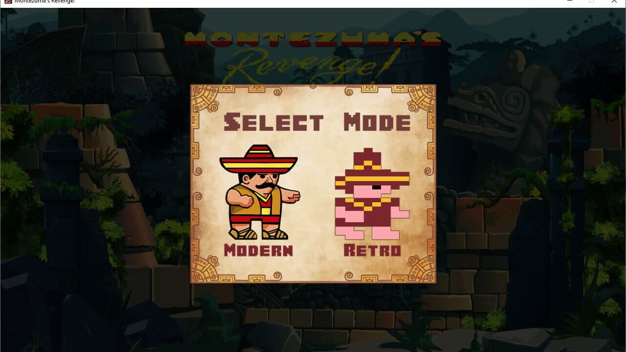 Montezuma's Revenge thumbnail 4