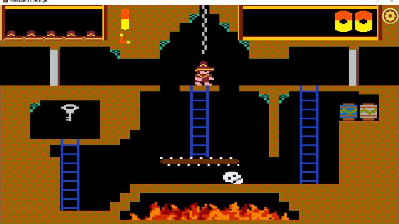 Montezuma's Revenge thumbnail 6