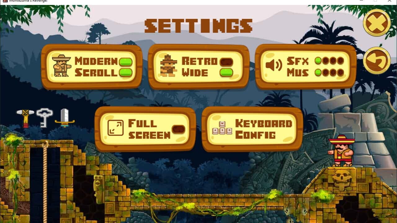 Montezuma's Revenge thumbnail 3