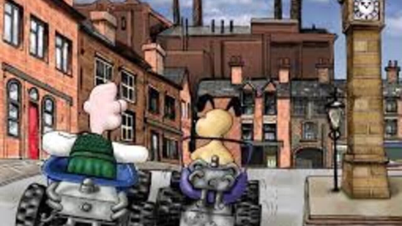 Wallace & Gromit: The Grand Tour screenshot 1