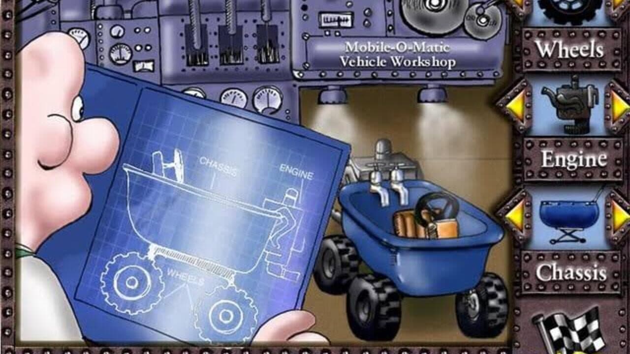 Wallace & Gromit: The Grand Tour thumbnail 3