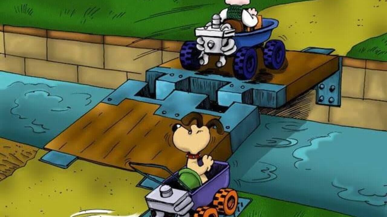 Wallace & Gromit: The Grand Tour thumbnail 4