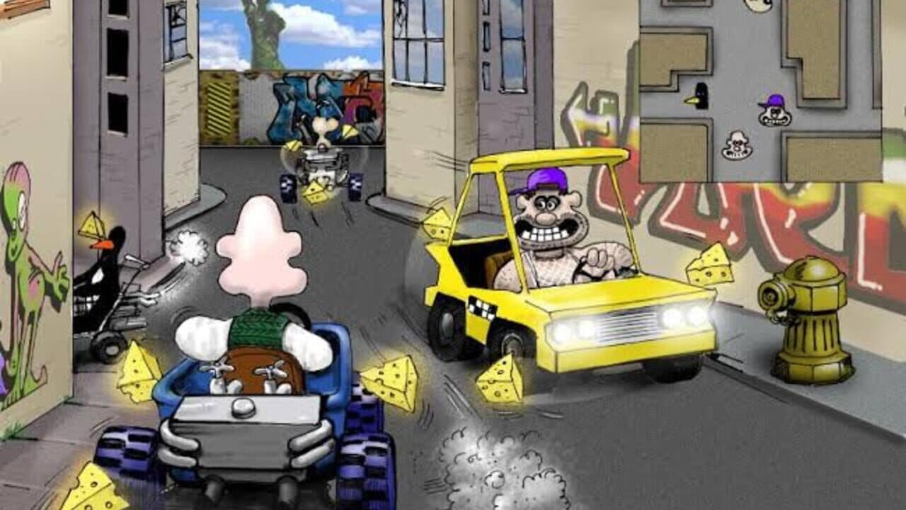 Wallace & Gromit: The Grand Tour thumbnail 5