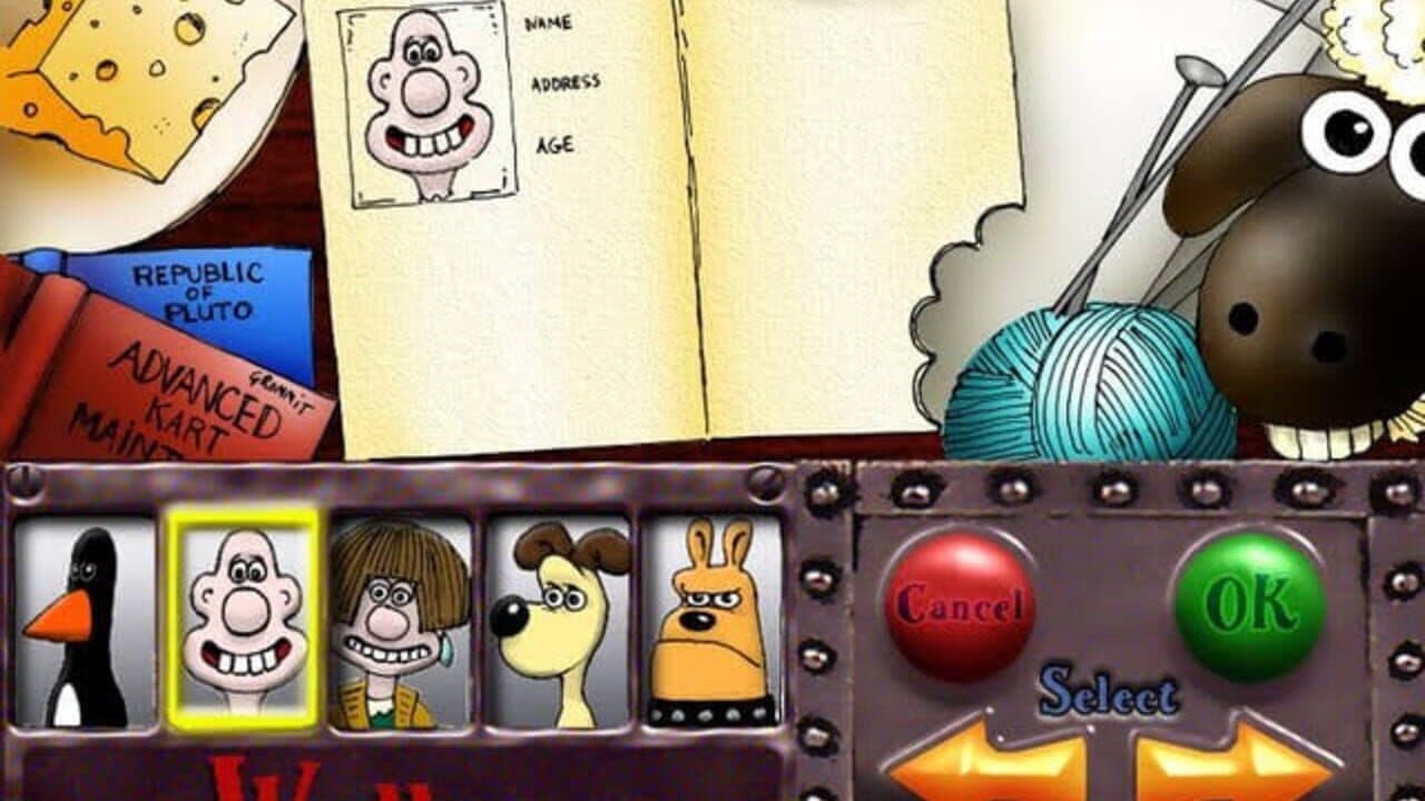 Wallace & Gromit: The Grand Tour thumbnail 6