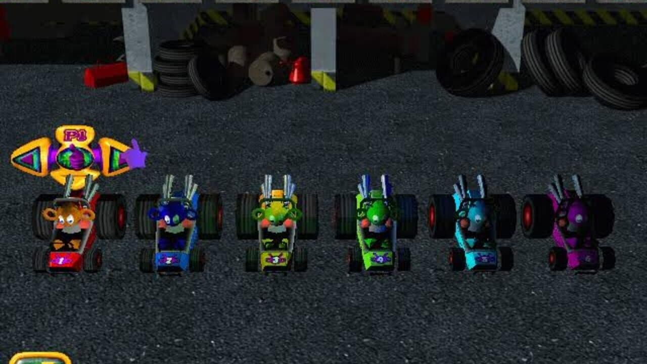 Gubble Buggy Racer thumbnail 6