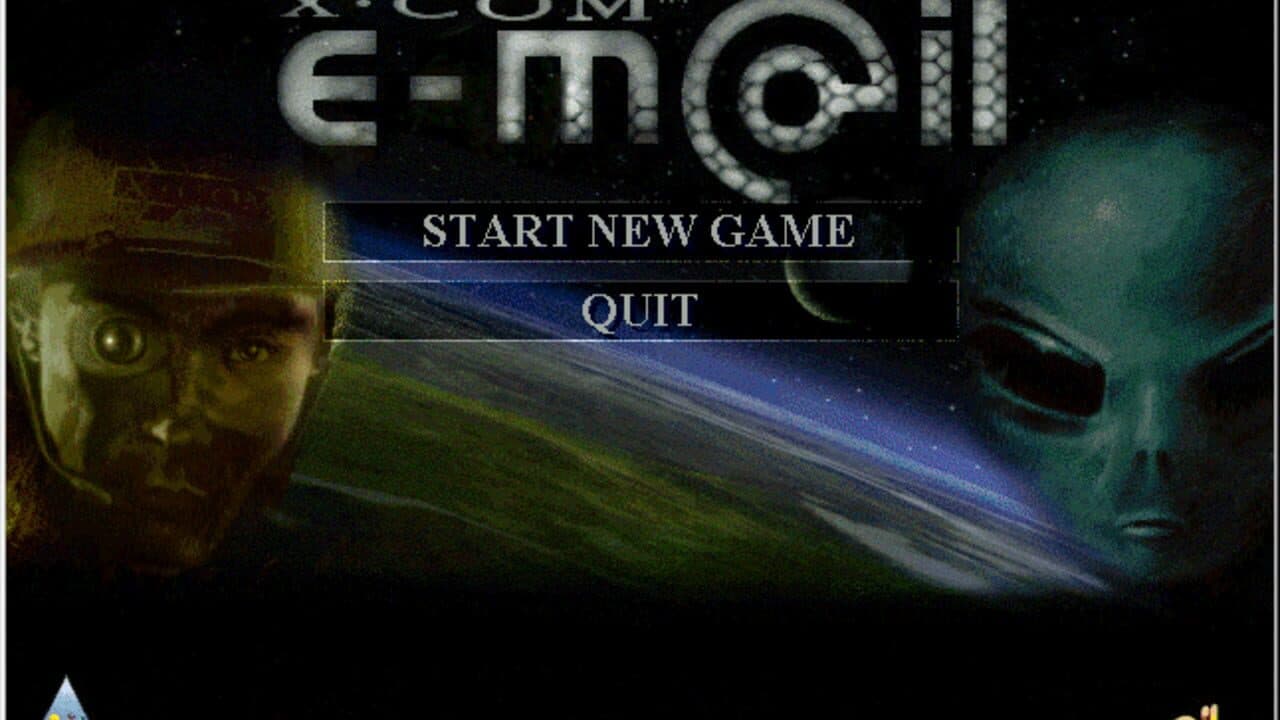 X-COM: em@il Games screenshot 1