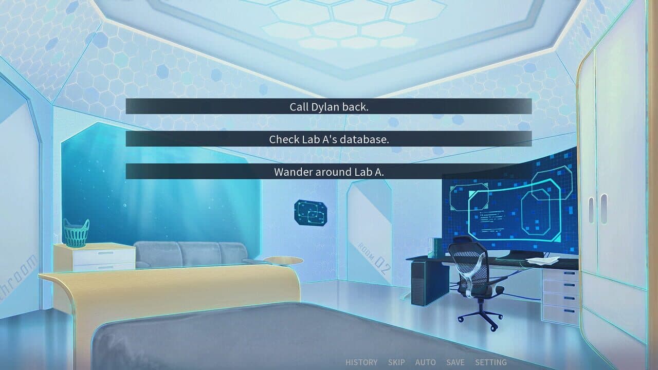 Project Aphotic screenshot 1
