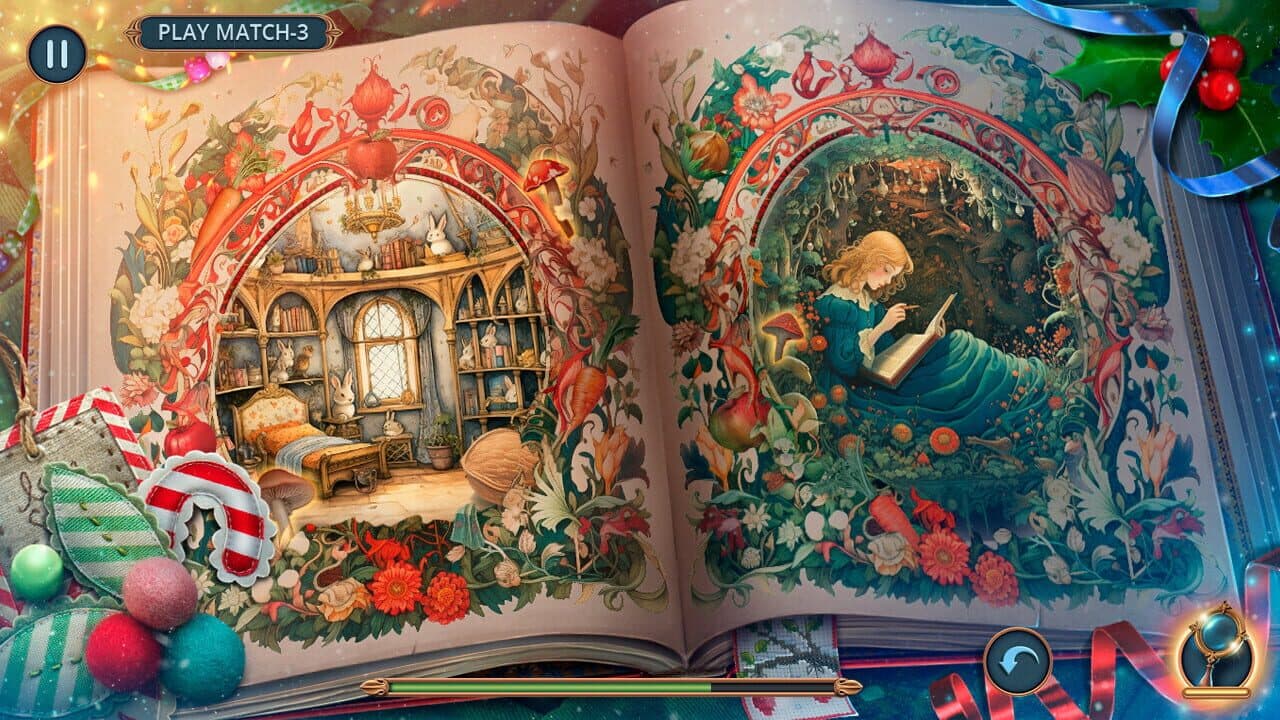 Christmas Fables: The Magic Snowflake DLC thumbnail 3