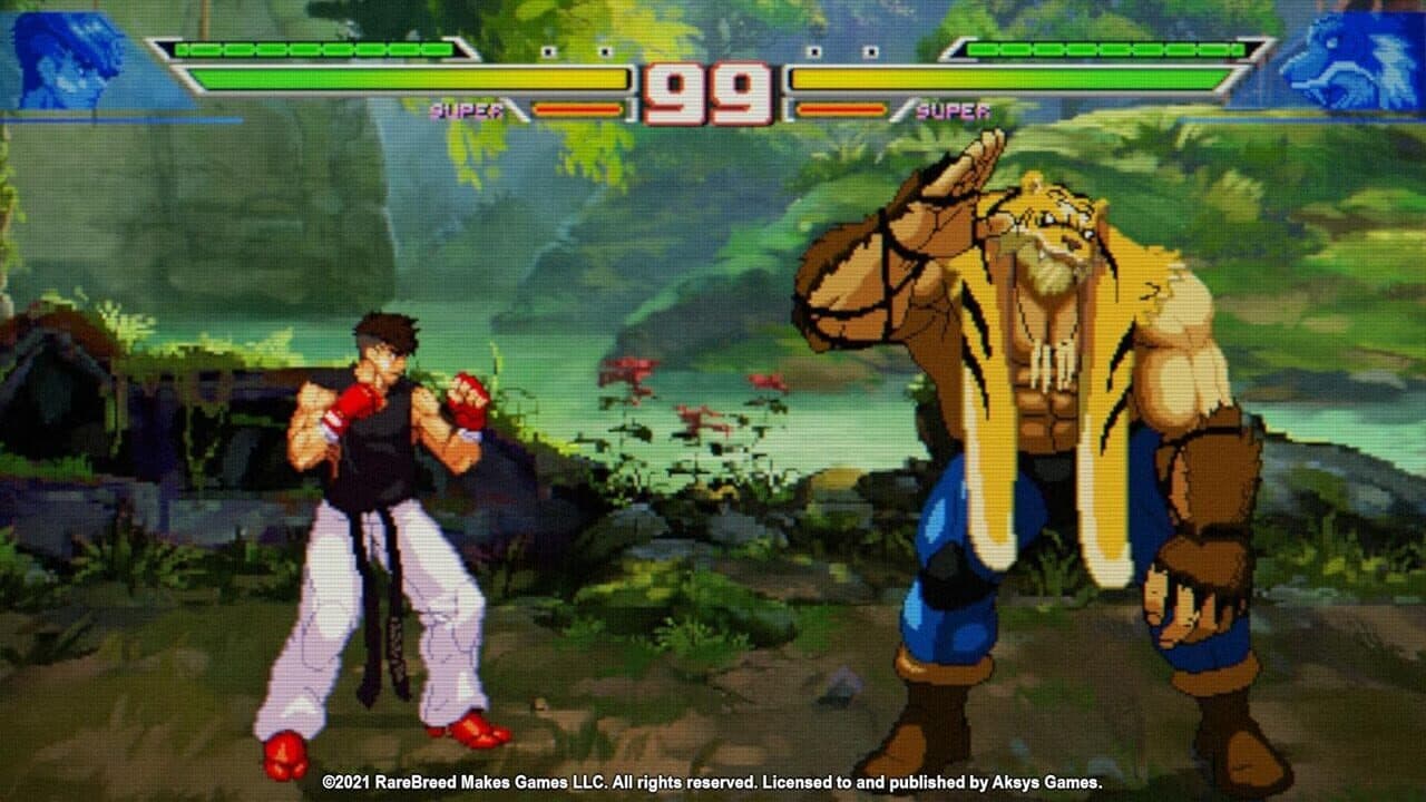 Blazing Strike: Limited Edition thumbnail 2