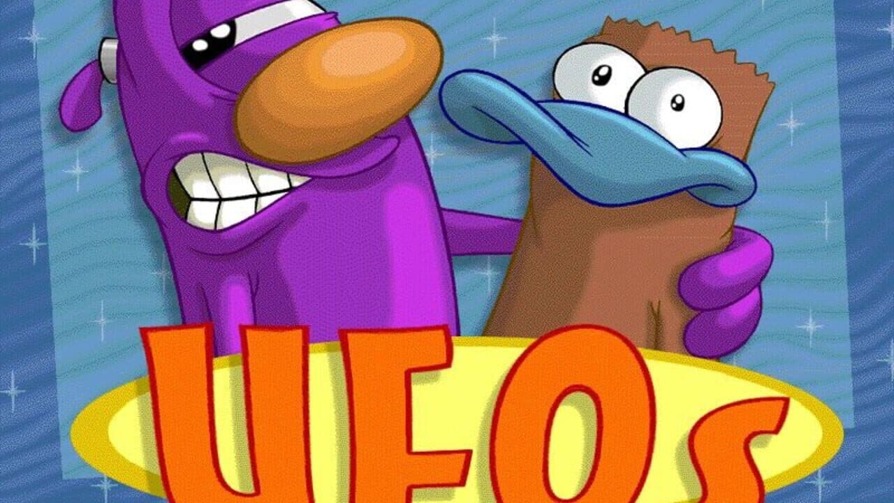 U.F.O.s screenshot 1