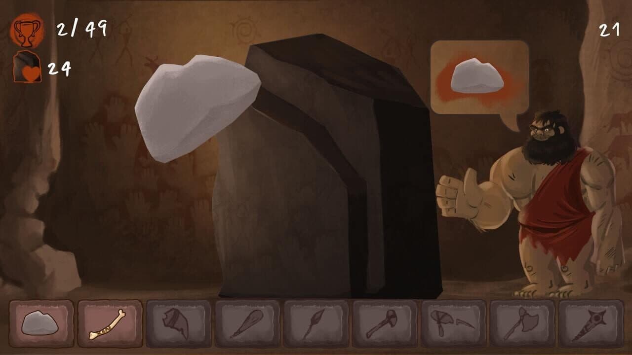 Rock Canvas screenshot 1