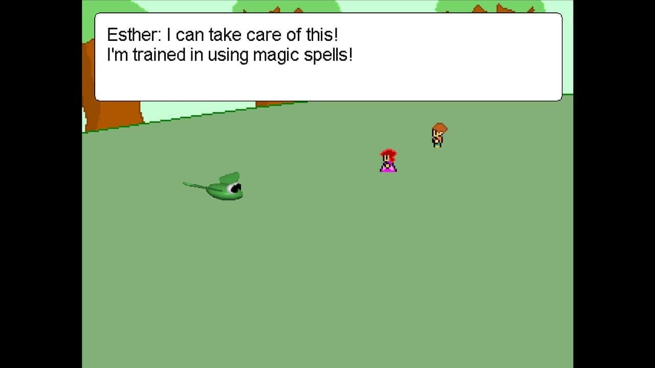 Forgiveness RPG: The First Chapter - Part One thumbnail 4