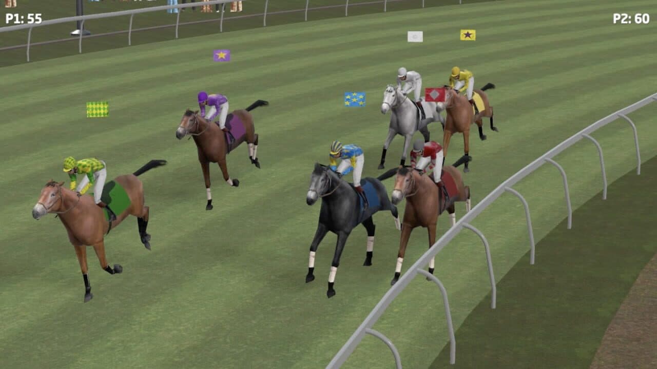 Horse Racing thumbnail 2