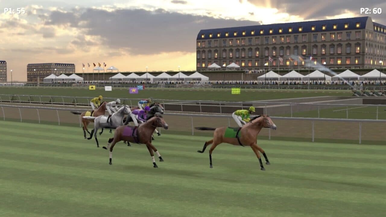 Horse Racing thumbnail 3