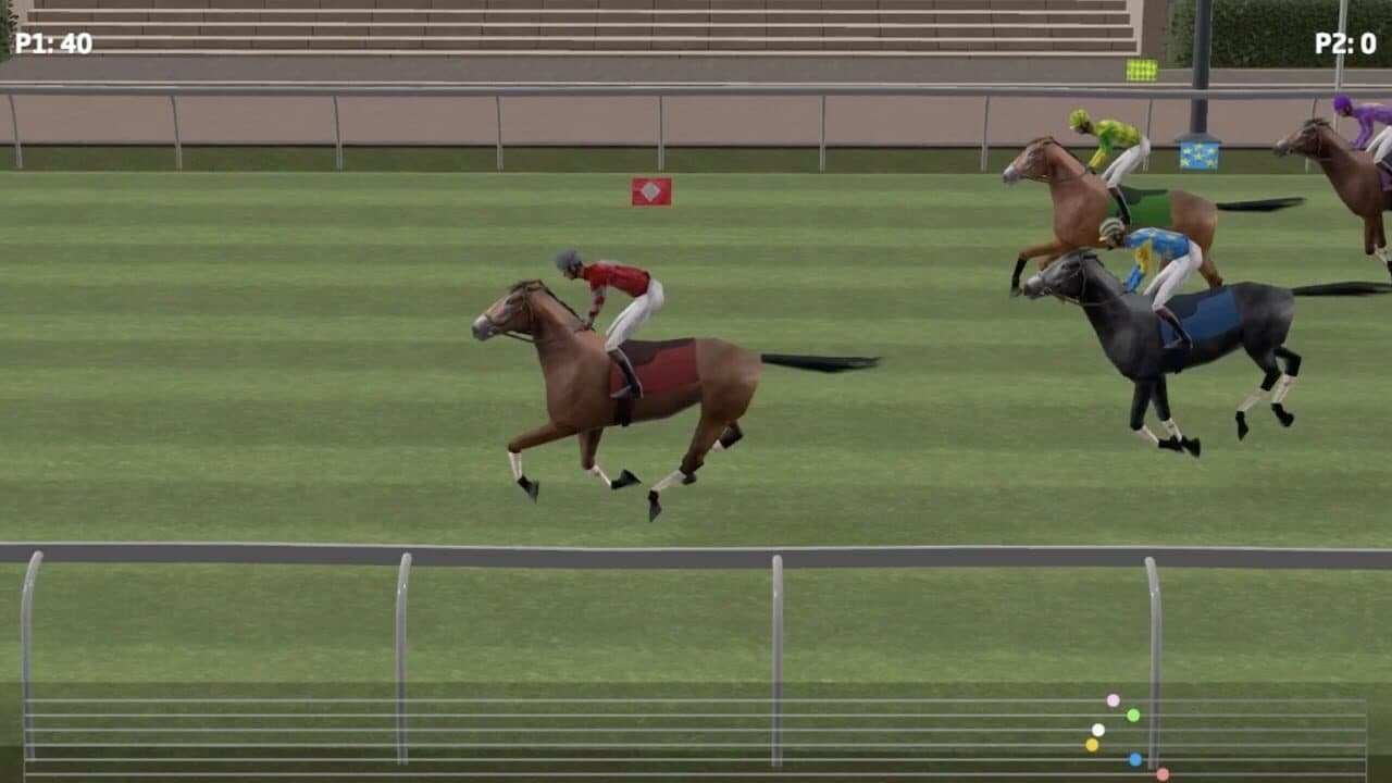 Horse Racing thumbnail 4