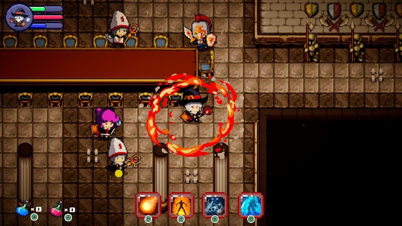 Labyrinth of Legends: Roguelike Battle Quest thumbnail 3