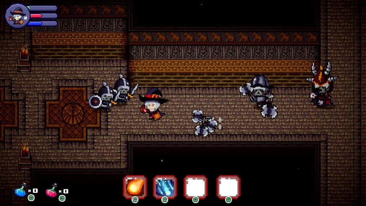Labyrinth of Legends: Roguelike Battle Quest thumbnail 4