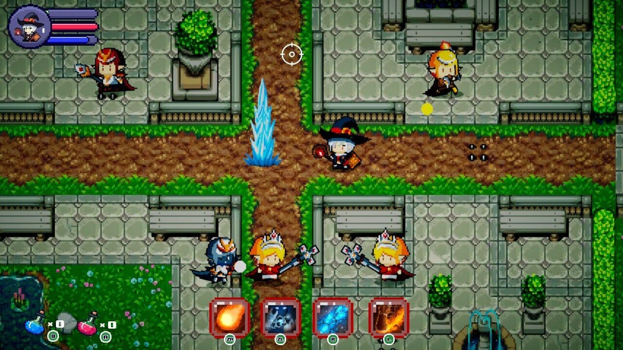 Labyrinth of Legends: Roguelike Battle Quest thumbnail 2