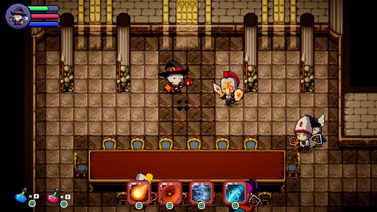Labyrinth of Legends: Roguelike Battle Quest thumbnail 5