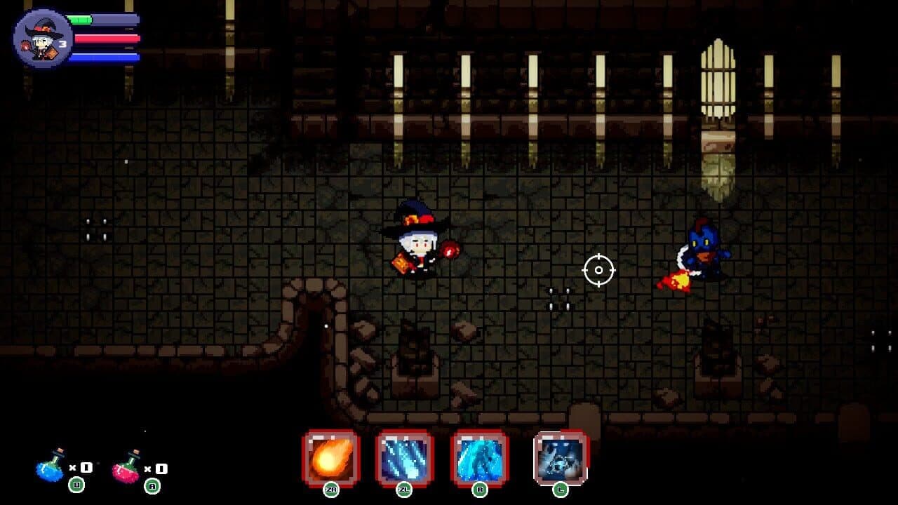 Labyrinth of Legends: Roguelike Battle Quest thumbnail 6