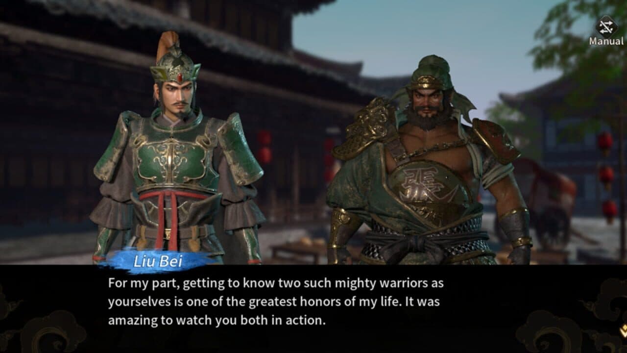 Dynasty Warriors M thumbnail 5