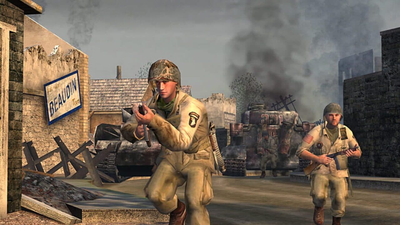 Call of Duty: Deluxe Edition thumbnail 2
